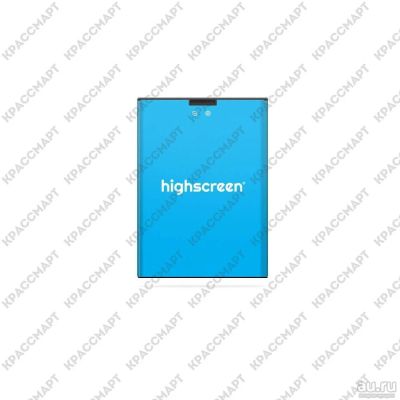 Лот: 10750549. Фото: 1. АКБ Highscreen Spade (2100 mAh... Аккумуляторы