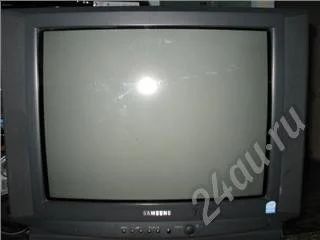 Лот: 417802. Фото: 1. Samsung 54 см, возможен Обмен. Телевизоры