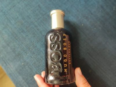 Лот: 23229568. Фото: 1. Hugo boss bottled Oud мужские. Мужская парфюмерия