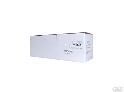 Лот: 18415252. Фото: 1. Картридж RC TK-140 для Kyocera... Картриджи, расходные материалы