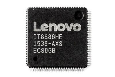 Лот: 17447780. Фото: 1. Мультиконтроллер ITE IT8886HE... Микроконтроллеры