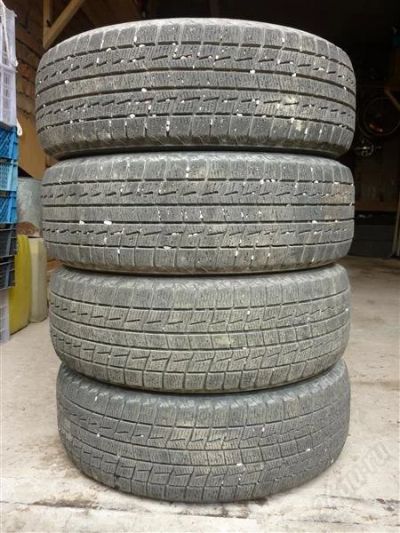 Лот: 2178127. Фото: 1. Шины Bridgestone Blizzak Revo1. Шины