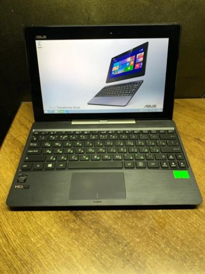 Лот: 14796209. Фото: 1. Планшет ASUS T100TA. Планшеты