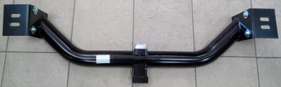 Лот: 7852119. Фото: 1. Фаркоп Toyota Land Cruiser Prado... Кузов