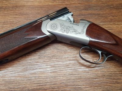 Лот: 11326365. Фото: 1. Продам итальянское ружьё Fabarm... Охотничье оружие