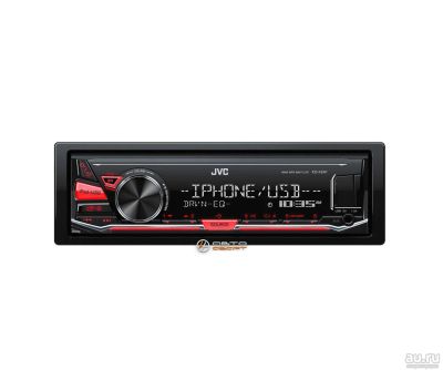 Лот: 9779391. Фото: 1. Ресивер-USB JVC KD-X241. Автомагнитолы