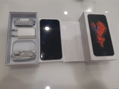 Лот: 13319911. Фото: 1. iPhone 6S. Смартфоны