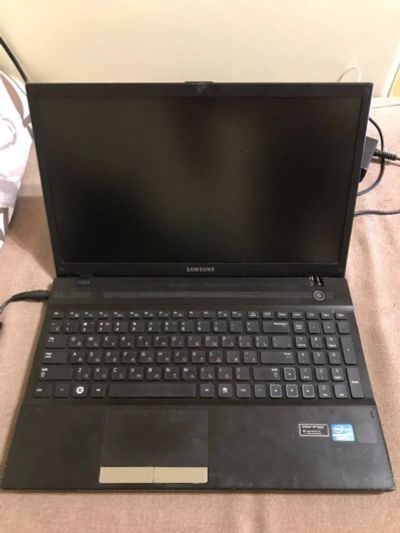Лот: 12611122. Фото: 1. 15.6" Ноутбук Samsung np300v5a-s0vru. Ноутбуки