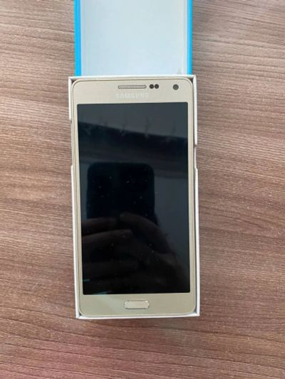 Лот: 17126079. Фото: 1. Samsung A5 2015. Смартфоны
