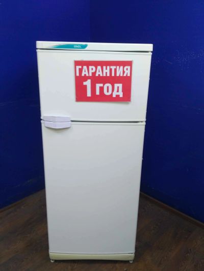 Лот: 14280072. Фото: 1. Холодильник stinol 242 q.002(01063559... Холодильники, морозильные камеры