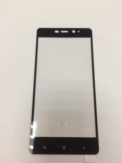 Лот: 10240549. Фото: 1. Защитное стекло Xiaomi Redmi 4... Защитные стёкла, защитные плёнки