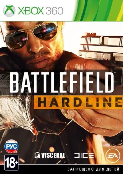Лот: 7148767. Фото: 1. Battlefield Hardline, 2 лицензионных... Игры для консолей