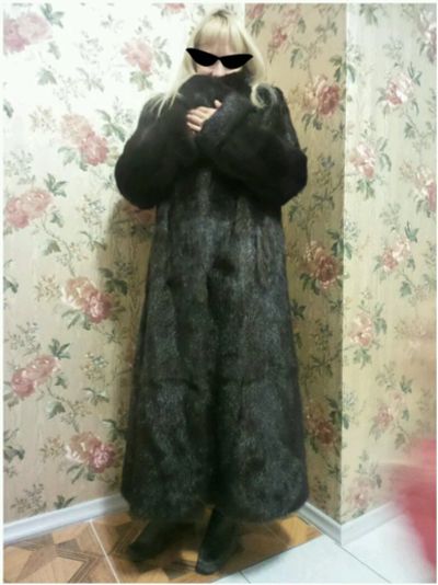 Лот: 8164960. Фото: 1. Норковая шуба + подарок!. Верхняя одежда