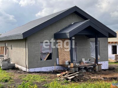Лот: 25295404. Фото: 1. 3-комн. дом , СПК Солонцы СПК... Дома