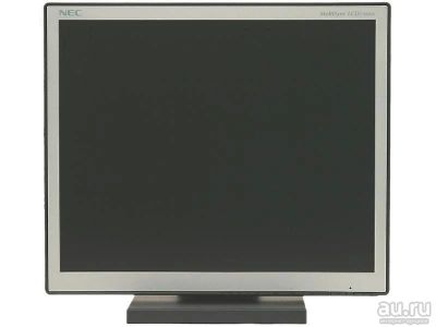 Лот: 8580410. Фото: 1. Монитор NEC MultiSync LCD1760NX-BK. ЖК-мониторы