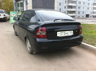 Лот: 3246286. Фото: 1. Приора, продажа либо обмен в обе... Автомобили