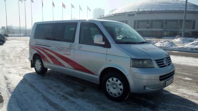 Лот: 11206245. Фото: 1. Volkswagen Caravelle Long. Автомобили