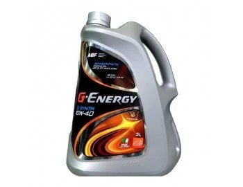 Лот: 16494648. Фото: 1. Масло G-Energy S Synth 10/40 п... Масла, жидкости