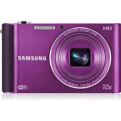 Лот: 3928176. Фото: 1. Продам фотоаппарат Samsung ST205F... Цифровые компактные