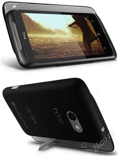 Лот: 1724571. Фото: 1. Новый HTC Surround 16GB 1ГГц 5... Смартфоны