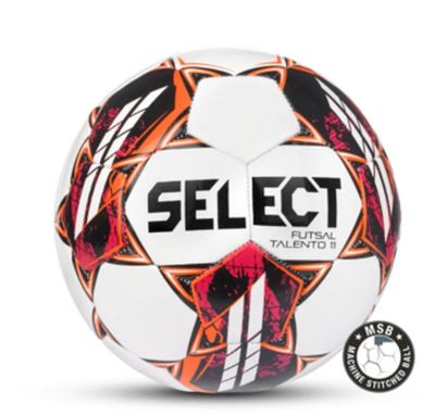Лот: 25588181. Фото: 1. Футзальный мяч Select Futsal Talento... Мячи, ракетки, шайбы, клюшки