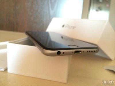 Лот: 7192219. Фото: 1. iphone 6 64gb. Смартфоны