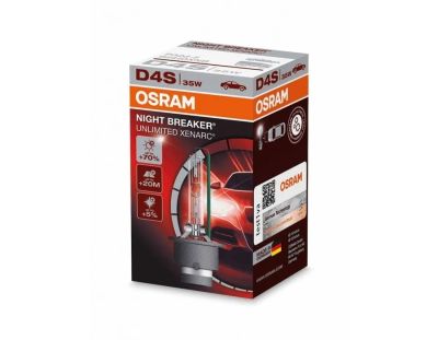 Лот: 14534751. Фото: 1. Ксеноновая лампа D4S Osram Xenarc... Оптика и освещение