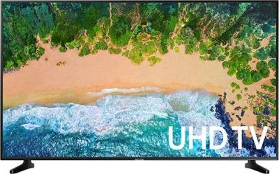 Лот: 16479563. Фото: 1. Новый 4K телевизор Samsung UE43NU7097U... Телевизоры