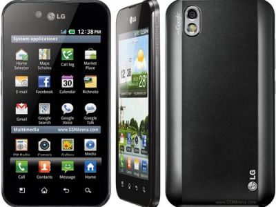 Лот: 4514749. Фото: 1. Продам смартфон LG Optimus Black... Смартфоны