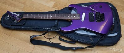 Лот: 8377595. Фото: 1. Jackson Super Dinky SH Made, Япония... Гитары