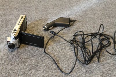 Лот: 4548420. Фото: 1. регистратор full hd 1080p + аккумулятор... Видеорегистраторы,  радар-детекторы, системы парковки