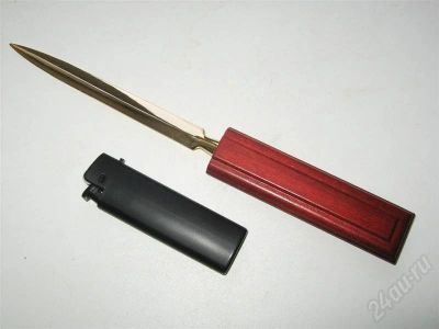 Лот: 655152. Фото: 1. Канцелярский нож для бумаги и... Разное