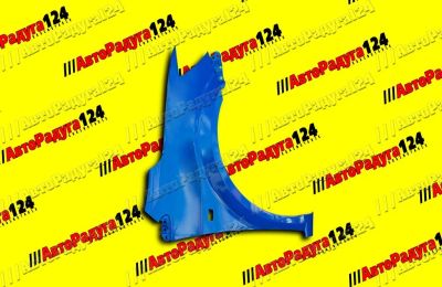 Лот: 18844261. Фото: 1. Крыло Chevrolet Aveo (2011-) Т300... Кузов