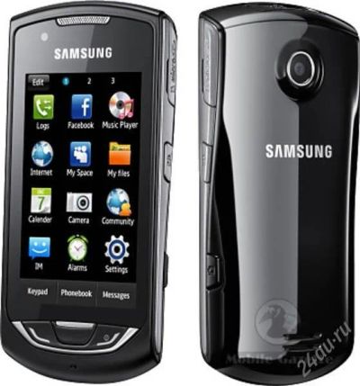 Лот: 1264284. Фото: 1. samsung monte. Кнопочные мобильные телефоны