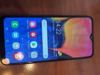 Лот: 17503205. Фото: 1. Смартфон Samsung Galaxy A10. Смартфоны