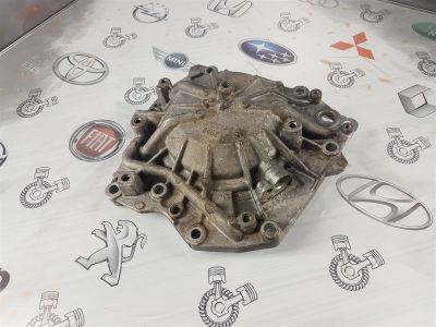 Лот: 23592218. Фото: 1. Корпус АКПП Peugeot, Citroen 206... Трансмиссия