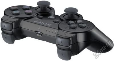 Лот: 6873380. Фото: 1. Джойстик для PS3 оригинал. Запчасти для игровых приставок, консолей