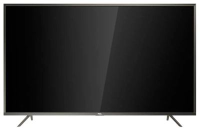 Лот: 10897959. Фото: 1. Телевизор 43" TCL L43P2US Steel... Телевизоры