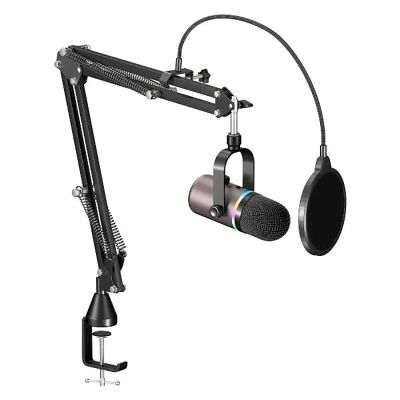 Лот: 25201057. Фото: 1. Игровой микрофон Havit GK63Pro... Микрофоны