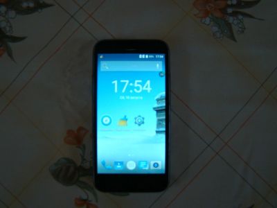 Лот: 11959693. Фото: 1. ARK Benefit M5 Plus. Смартфоны