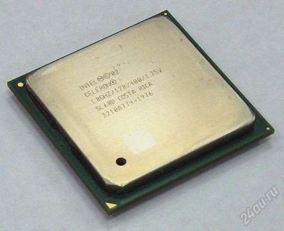 Лот: 795011. Фото: 1. Intel Pentium 4 2,0 Гц. Процессоры