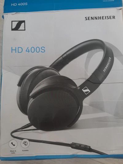 Лот: 21338492. Фото: 1. Новые наушники sennhaiser. Наушники, гарнитуры