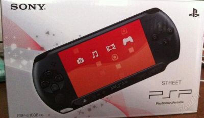 Лот: 2838945. Фото: 1. Продам Sony PSP. Игровые приставки, консоли