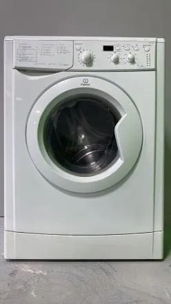 Лот: 21041385. Фото: 1. стиральная машина Indesit бу коддд. Стиральные машины