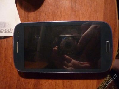Лот: 2788862. Фото: 1. Samsung galaxy s3. Смартфоны