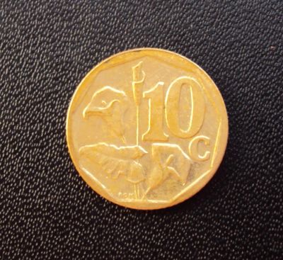 Лот: 5195883. Фото: 1. Иностранная монетка №1170. Остальные страны