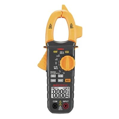 Лот: 24442624. Фото: 1. Клещи токовые MASTECH MS2030. Ручной инструмент