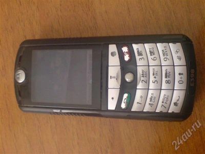 Лот: 446030. Фото: 1. Motorola e398. Кнопочные мобильные телефоны