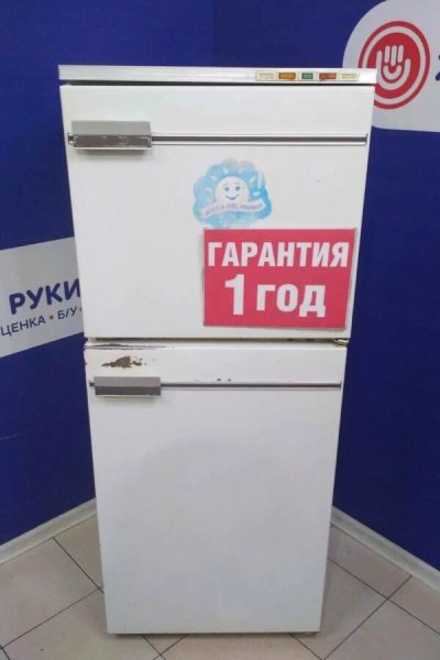 Лот: 16868996. Фото: 1. Холодильник бирюса б-22 (11078454... Холодильники, морозильные камеры