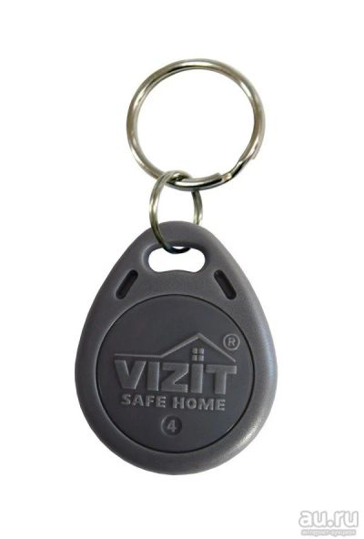 Лот: 17270803. Фото: 1. Брелок VIZIT-RF2.1. Домофонные системы